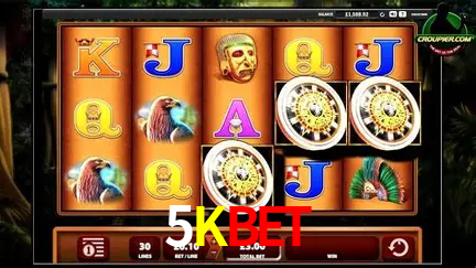 Jogos de mesa e apostas rápidas na 5KBET