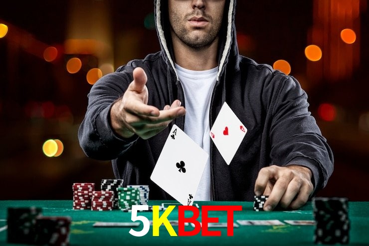 Mercados ao vivo e cash out na 5KBET