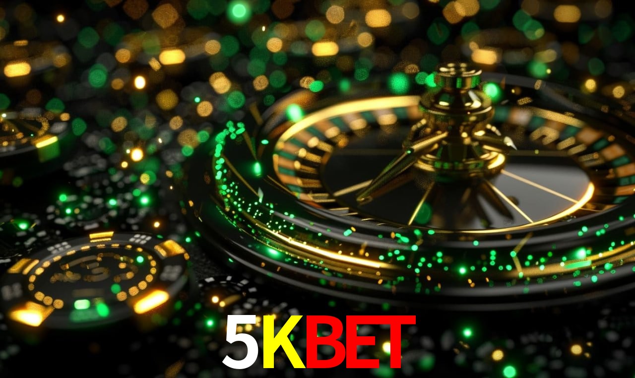 Slots com jackpots e giros grátis na 5KBET