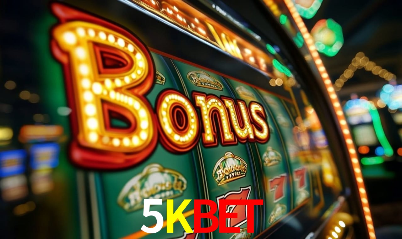 Loterias online na 5KBET
