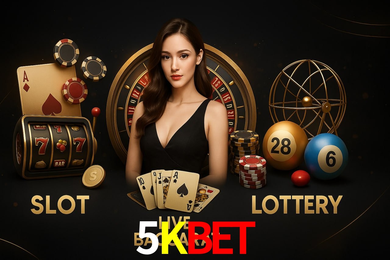 Jogos com bônus e suporte 24h na 5KBET